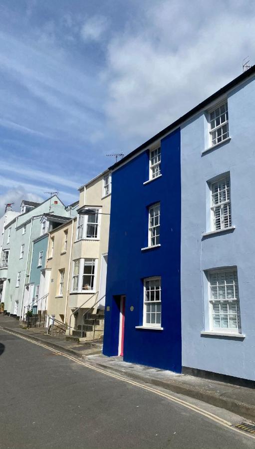 Little Monmouth 4 Bedroom Cottage, Old Town Lyme Regis, Dog Friendly And Parking 外观 照片