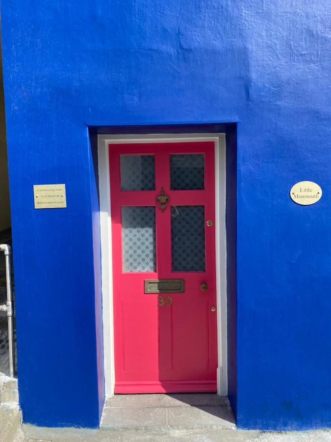 Little Monmouth 4 Bedroom Cottage, Old Town Lyme Regis, Dog Friendly And Parking 外观 照片