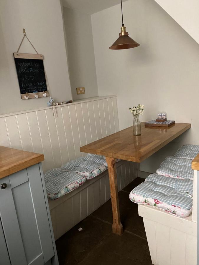Little Monmouth 4 Bedroom Cottage, Old Town Lyme Regis, Dog Friendly And Parking 外观 照片