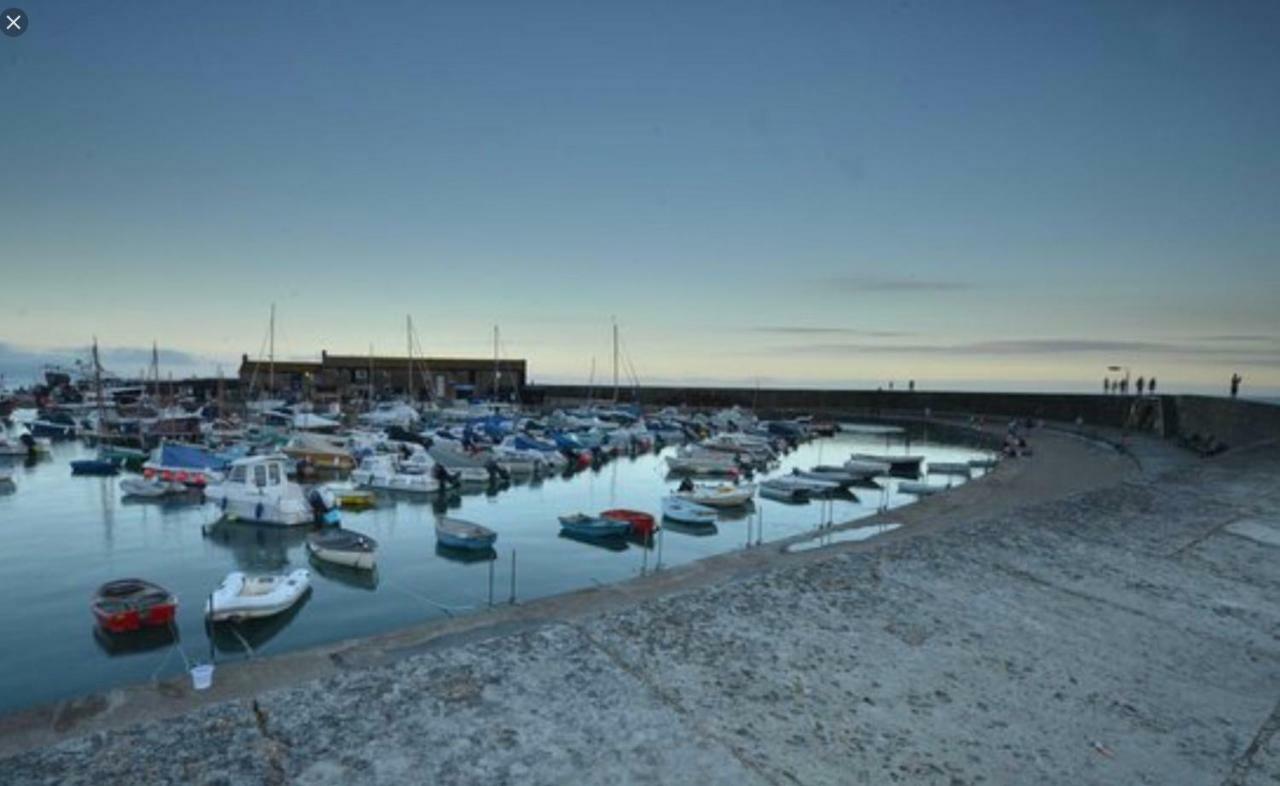 Little Monmouth 4 Bedroom Cottage, Old Town Lyme Regis, Dog Friendly And Parking 外观 照片